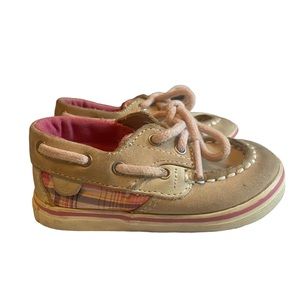 3month girls sperry’s
